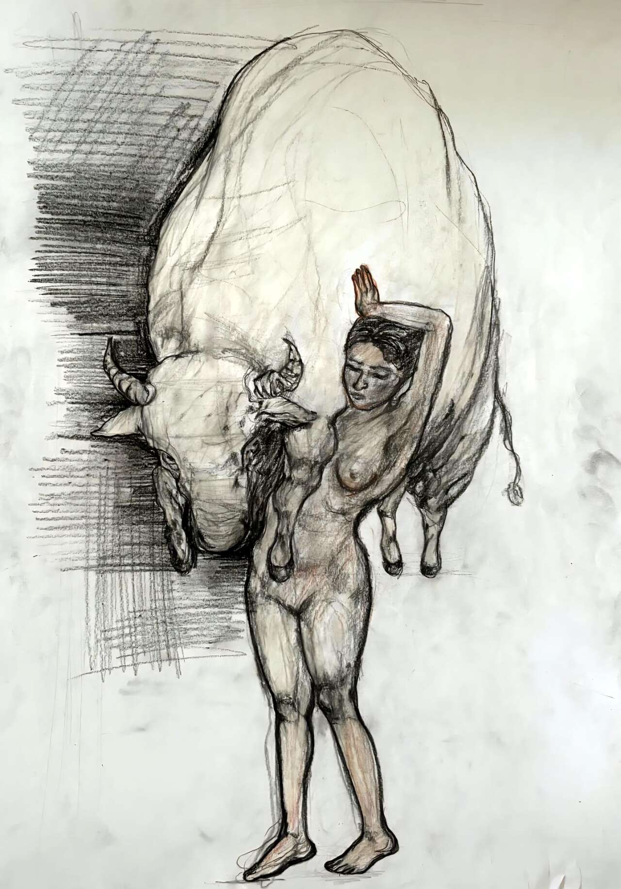 Muğla’da Acının İçinden Çizilen Bir Yol: Irmak Payam’ın Sanatla Hayatta Kalma Hikâyesi 2